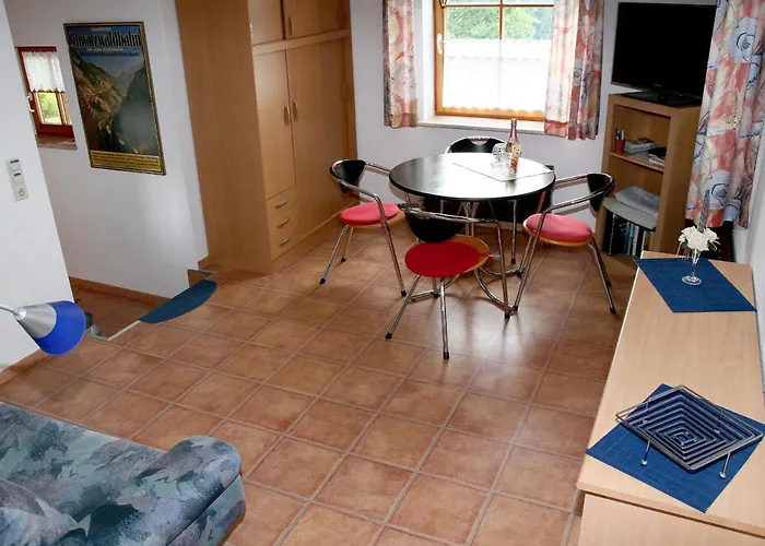 Appartamento Ferienwohnung Weber