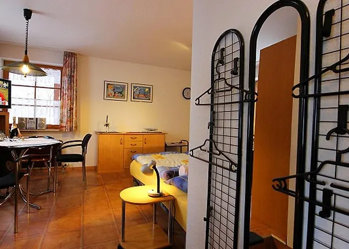 Ferienwohnung Weber *