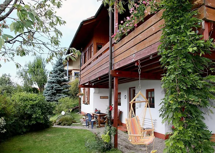 Ferienwohnung Weber Appartamento *