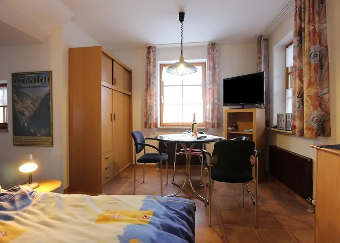 Ferienwohnung Weber Triberg im Schwarzwald